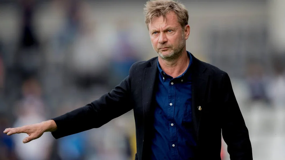 Slut på kontraktet. Uppsalabördige Peter Gerhardssons kontrakt med Häcken går ut efter den här säsongen.