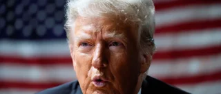 Trump välkomnar golftourernas sammanslagning