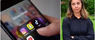 Psykolog: Straffa inte barn som skickar nakenfoton  