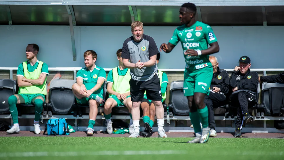 Boden har tappat tre spelare som skulle varit en del av årets division 1-trupp.