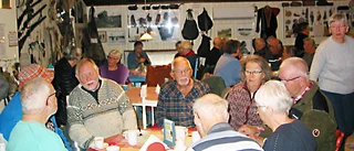 Hembygdsgården – en social träffpunkt
