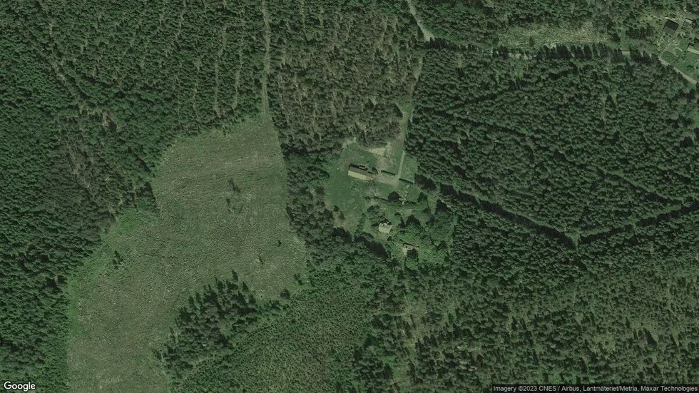 Området kring Holvarby 169