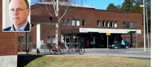 Sjukvården om felbedömningen: "Ovanligt"