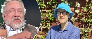 Hyllas av Leif GW Persson: ”Gör mig glad”