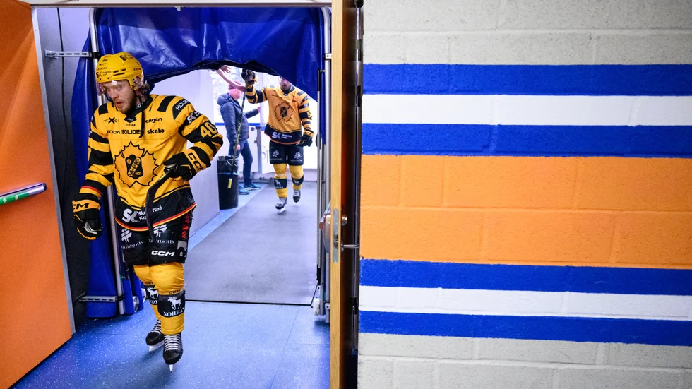 Andreas Wingerli, som efter förra säsongen lämnade Skellefteå AIK, är en av spelarna som kallas in till Tre kronor efter en rad återbud.