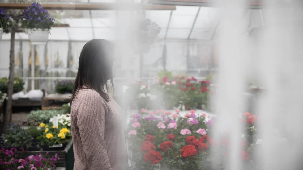 Karin och hennes man mådde så dåligt när deras son inte fick vård att de själva började äta antidepressiva läkemedel. 