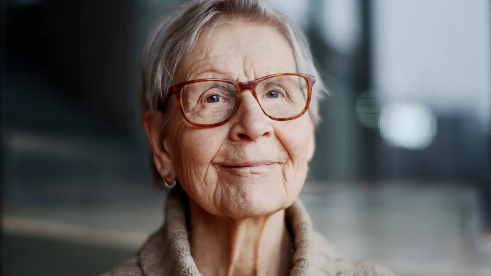 Kerstin Brunnberg är nyvald ordförande för Folkteatern i Göteborg. Arkivbild.