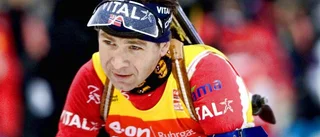 Björndalen vann igen