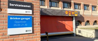 Högre taxor i kommunens parkeringshus