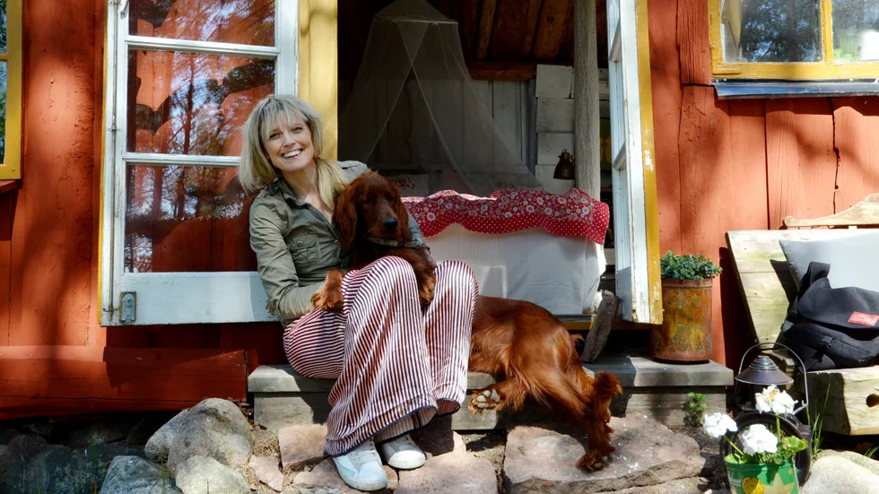 Pinterestladan, som grundats av Lina Nydahl, har omnämnts i Svenska Dagbladet som ett av Sörmlands mysigaste ställen att stanna vid om man åker på en roadtrip i vår.