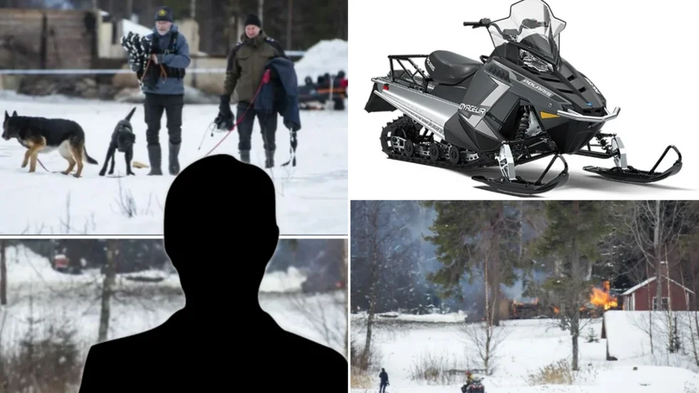 Den mystiska dödsbranden på Granön utanför Måttsund. Nu vill polisens ha tips från om personer som kan ha vistats på ön dagarna innan. "Har du varit där då, hör av dig till polisen, säger FU-ledaren Rikard Nilsson. 