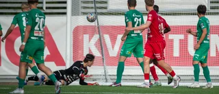 Piteå också besviket: "Känns som en torsk"