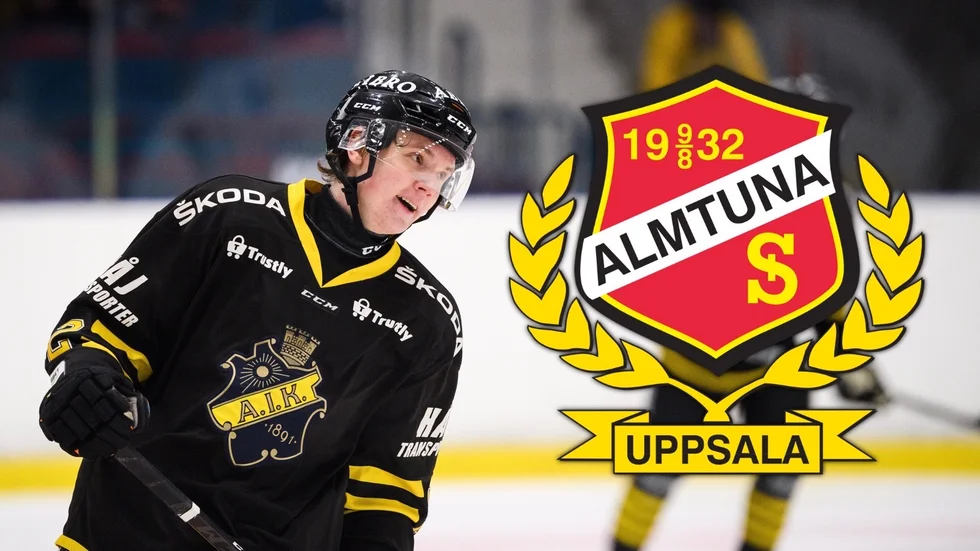 Carl Wassenius ansluter till Almtuna