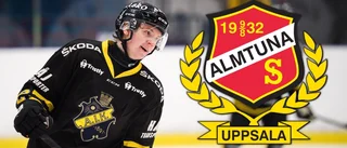 Klart: Poängsprutan ansluter till Almtuna