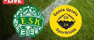 Se ESK:s match mot Gusk 2 i repris