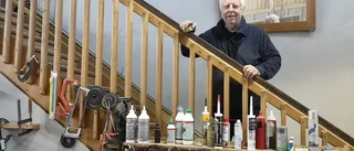 Lars, 91, räds inga roller         
