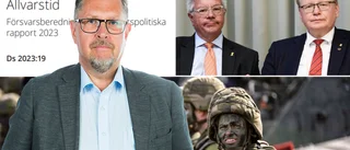Stärk försvaret i norr        