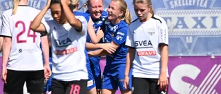 Sunnanå spelade oavgjort mot Heffnersklubban