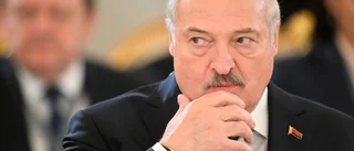Belarus: Upproret "en gåva" till Väst