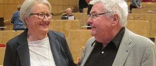 Förbundsordföranden besökte SPF:s distriktsstämma
