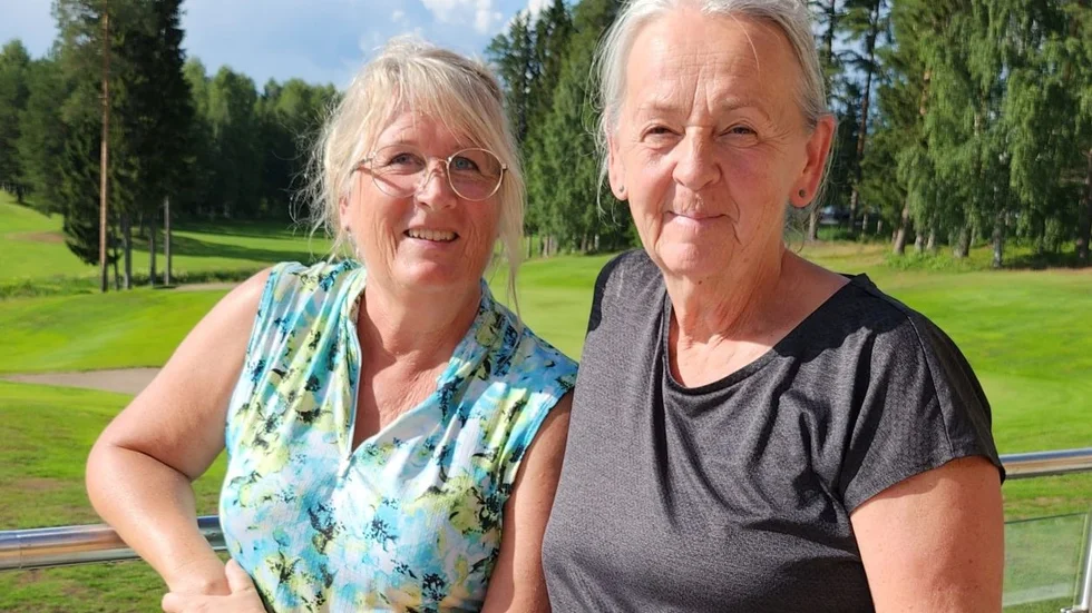 Eva Rosendal och Britt-Marie Ögren segrade i Hjärtgolfens deltävling i Piteå. Tvåa kom Piteåparet Erika Bergman och Cecilia Nordström. Båda paren går nu vidare till finalen i Stockholm.