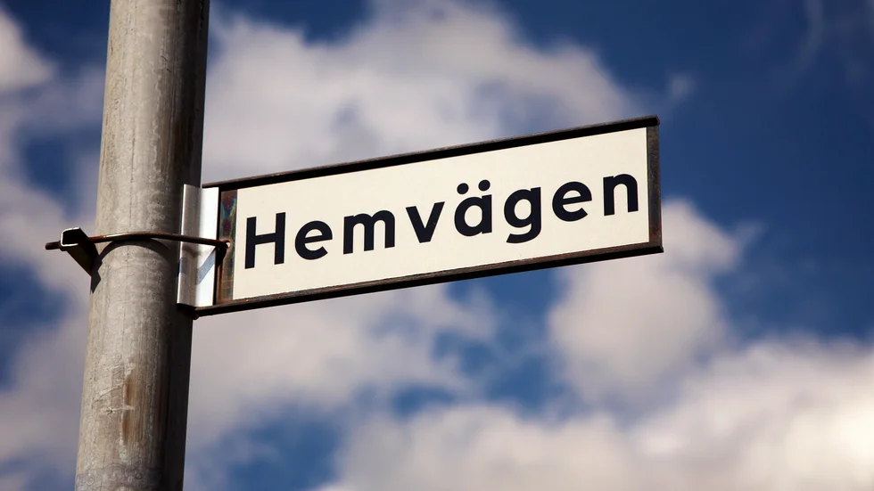 Ett tecken i tiden är vuxna barn som aldrig tycks flytta hemifrån.