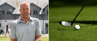 Green saboterades på golfbana – händelsen polisanmäld