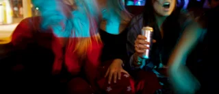 Vanligt med alkohol bland unga under höstlovet
