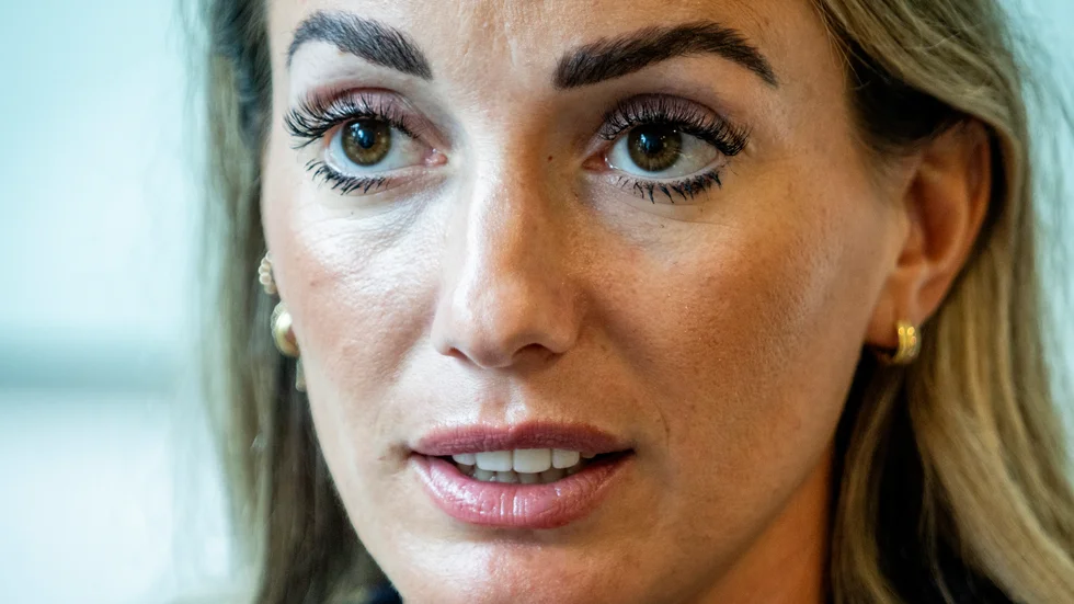 Kosovare Asllani fortsätter att jaga, och tro på, det där första mästerskapsguldet med Sverige.