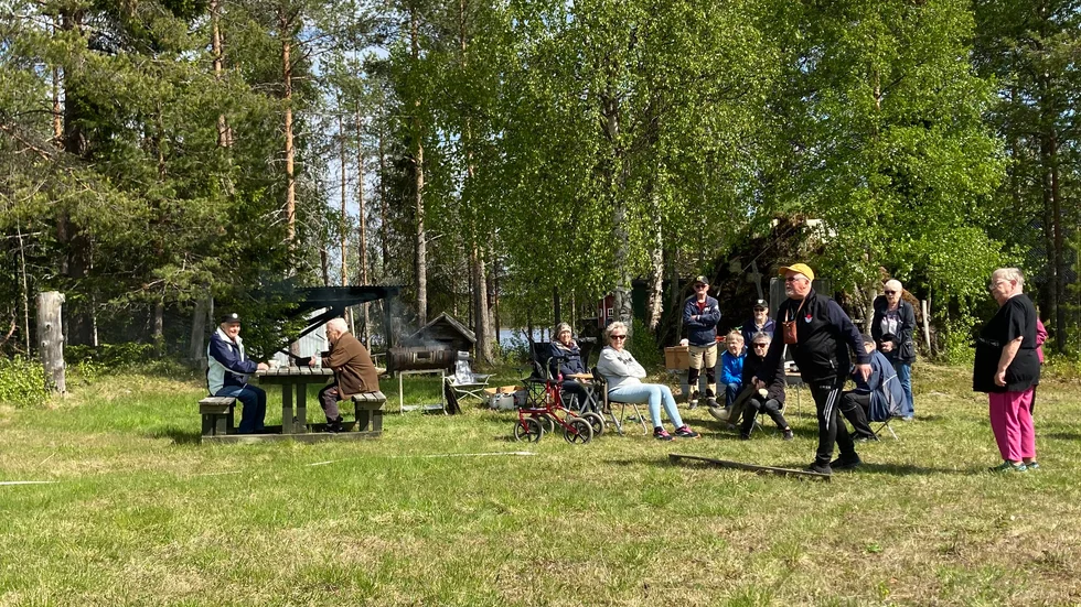 Stövelkastning