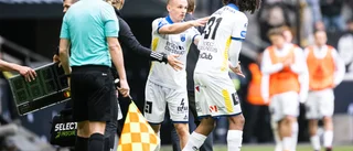 Han satte inte sin fot fel i debuten