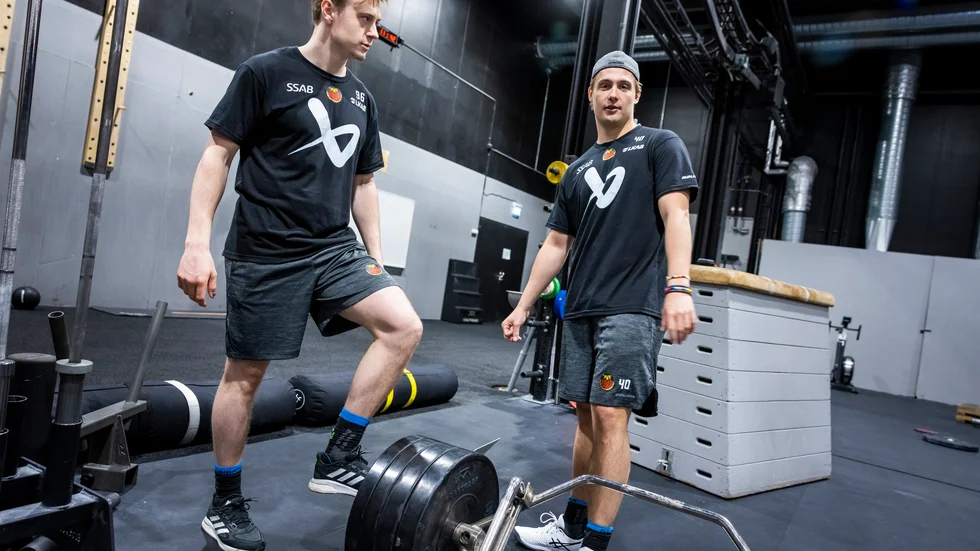 Ska David Lilja få samma utveckling i Luleå som Pontus Andreasson fick för två år sedan?