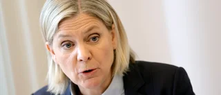 Andersson (S): Vårt lands själ står på spel