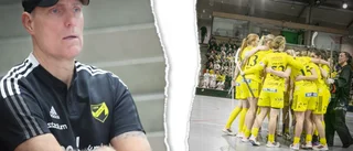 Endre bryter med Lundberg: ”Aldrig ett enkelt beslut”