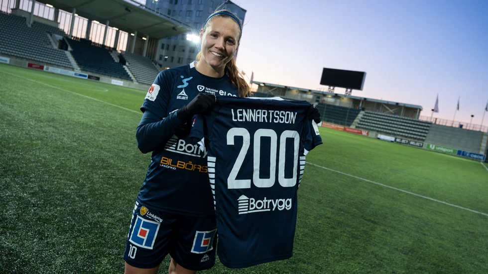 Emma Lennartsson.