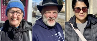 Luleåbor på stan: "Jag är för snål, det blir ingen dricks"