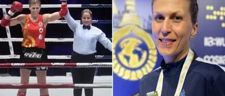 Irene vann VM-guld: ”Betyder jättemycket”