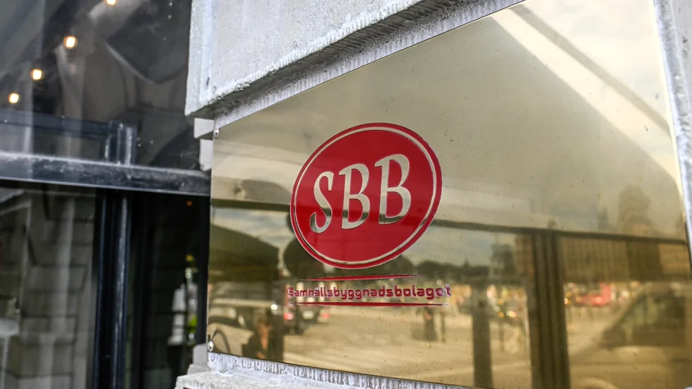 Samhällsbyggnadsbolaget i Norden (SBB) är en favorit bland småsparare på börsen. Arkivbild.