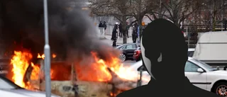 Man åtals efter upploppet – förnekar brott: "Är inte ens muslim"