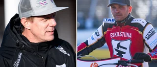 Läkarnas skadebesked till smedstjärnan: Blir borta i tre månader