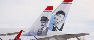 Miljardförlust för Norwegian