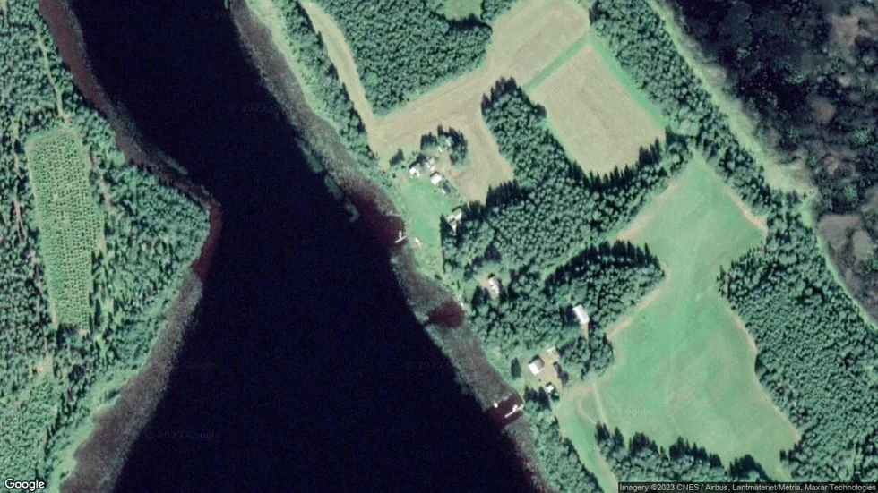 Området kring Älgnäs 337