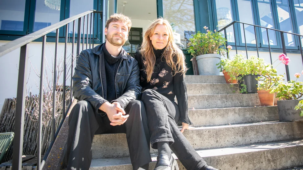 Under sommaren kommer restaurangen Smakrike i Ljugarn att byta namn till Brus, och bakom den satsningen står en krögartrio bestående av Kevin Duffy, Veronika Seigerlund och Lucas Duffy, där den sistnämnde saknas på bilden. 