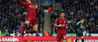 Liverpools segertåg går vidare – tog sjunde raka
