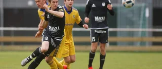 Fanna BK imponerade i Alina Cup