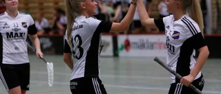 Ida var iskall vid avsluten