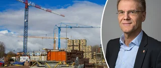 Uppsala hade största byggboomen