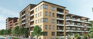 Amorteringskrav hindrar byggstart i Uppsala