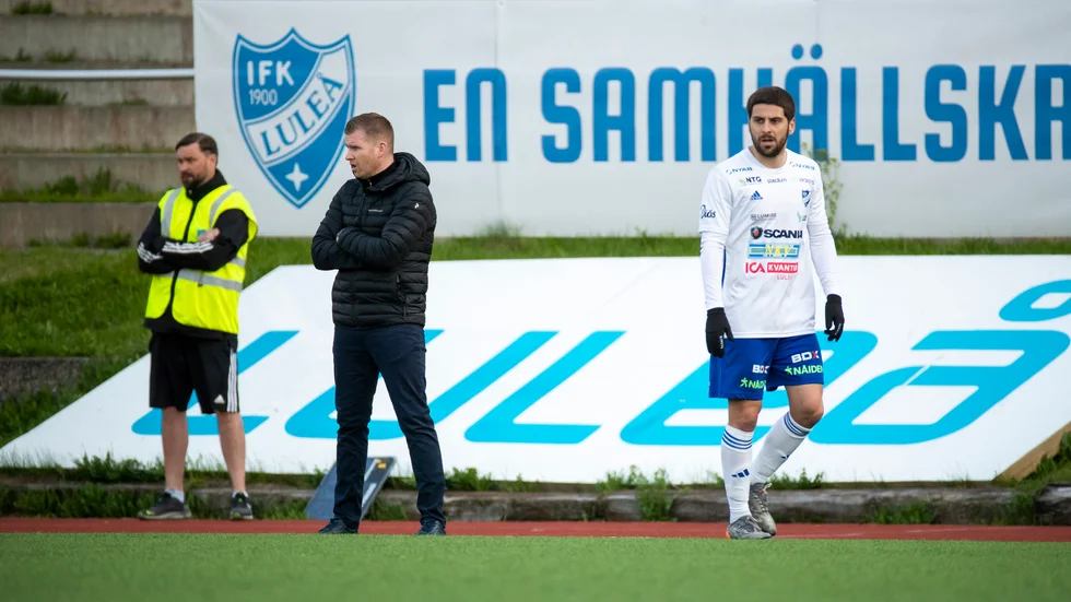 Ben Hanleys lag är inne i en tuff period. Tuffare än vad det bör bli med de förutsättningarna, enligt krönikör Jesper Sandberg.