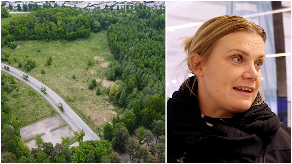 Hanna Hammarlund är verksamhetschef för strategisk samhällsplanering på Motala kommun, snart slutar hon.